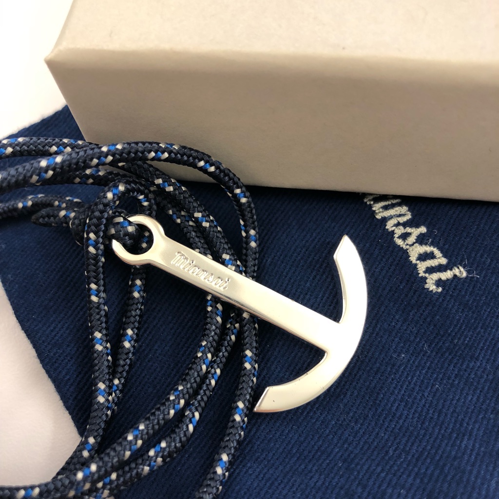 Miansai Bracelet 60$